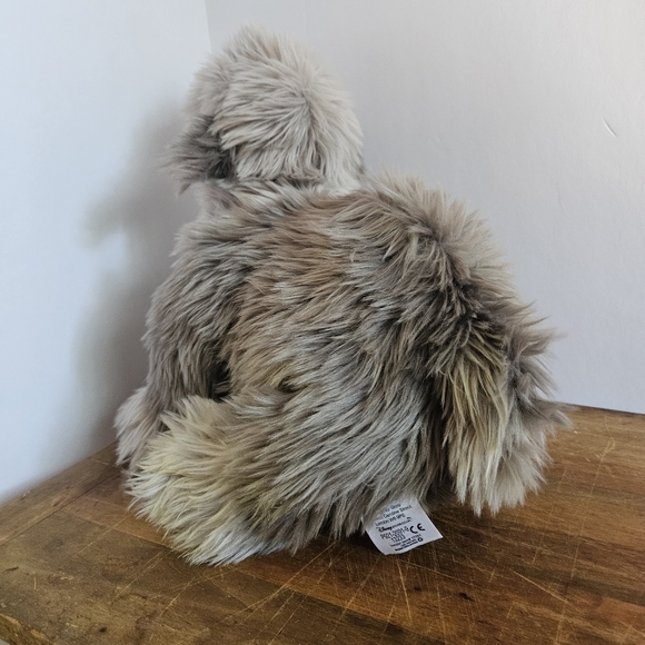 The Little Mermaid Max Plush Stuffed Animal Dog The Disney Store - Picture 4 of 10